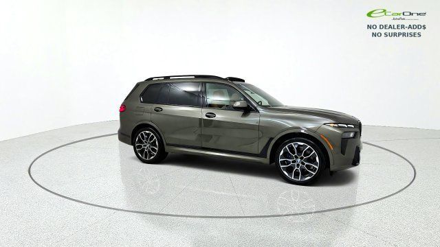 Used 2026 BMW X7 xDrive40i AWD/4WD image 10