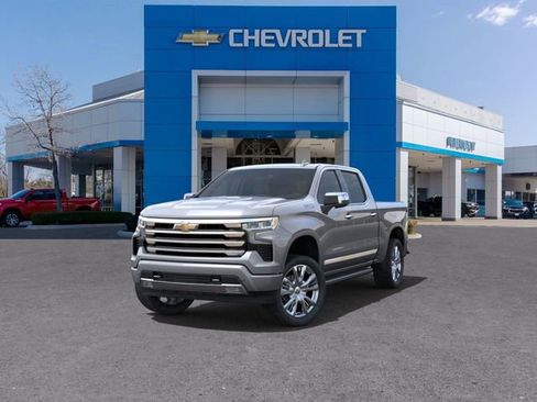 New 2025 Chevrolet Silverado 1500 High Country image 8