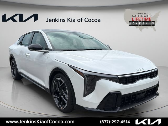 New 2026 Kia K4 EX w/ GT-Line Premium Package FWD image 2
