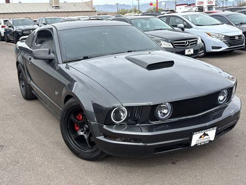 Used 2007 Ford Mustang GT Premium image 1