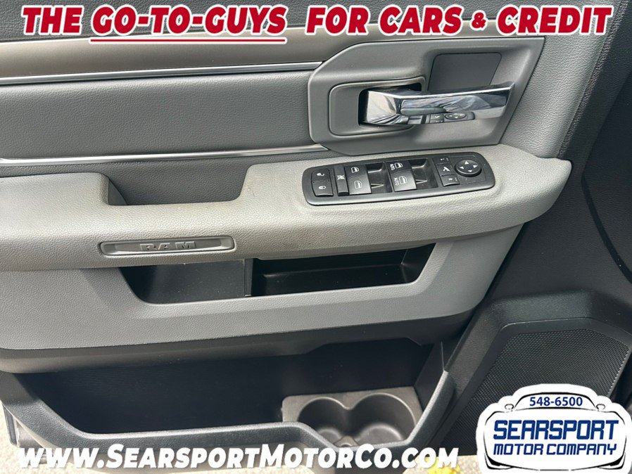 Used 2018 RAM 1500 Big Horn AWD/4WD image 19
