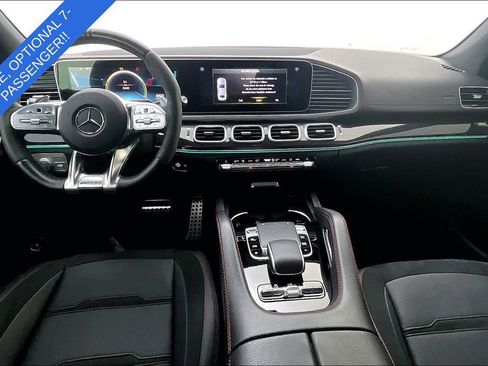 Used 2023 Mercedes-Benz GLE 53 AMG 4MATIC w/ 3rd Row Seat Package image 20