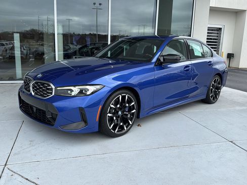 Used 2025 BMW M340i image 1