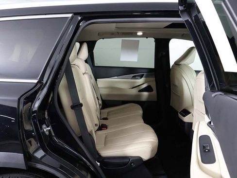 Used 2023 INFINITI QX60 Luxe w/ Cargo Package AWD/4WD image 37