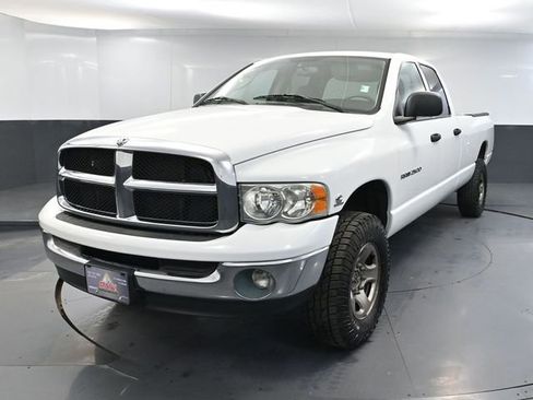 Used 2003 Dodge Ram 2500 Truck SLT image 10
