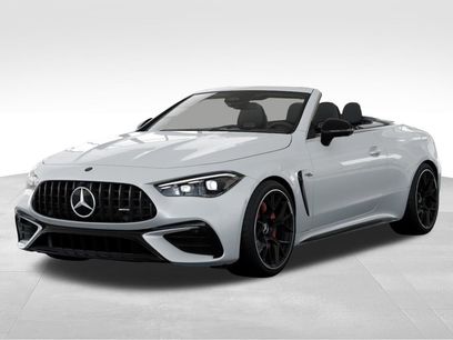 New 2026 Mercedes-Benz CLE 53 AMG 4MATIC Cabriolet