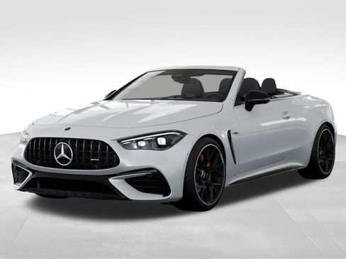 New 2026 Mercedes-Benz CLE 53 AMG 4MATIC Cabriolet image 1