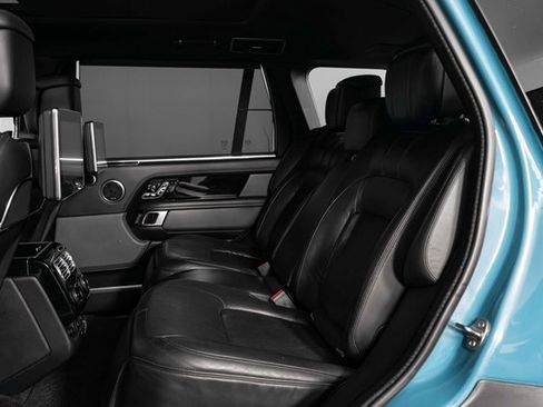 Used 2021 Land Rover Range Rover Autobiography Fifty Edition image 15