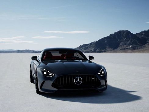 New 2026 Mercedes-Benz AMG GT 55 image 8
