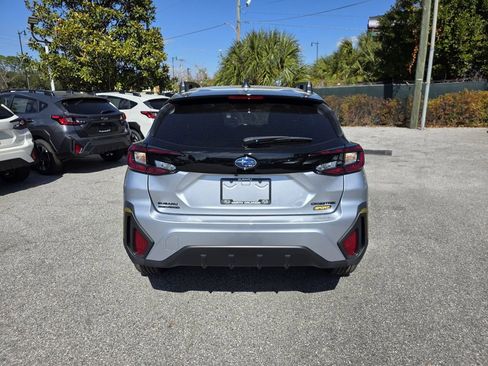 New 2026 Subaru Crosstrek 2.5i Sport AWD/4WD image 4