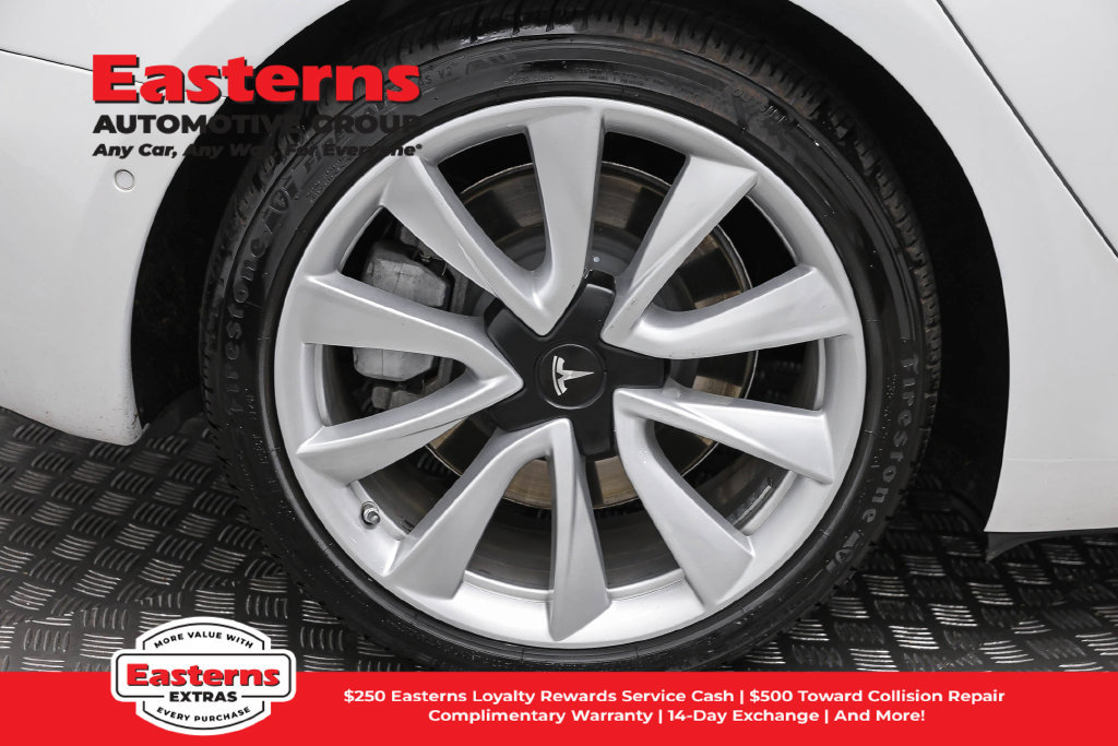 Used 2020 Tesla Model 3 Long Range AWD/4WD image 24