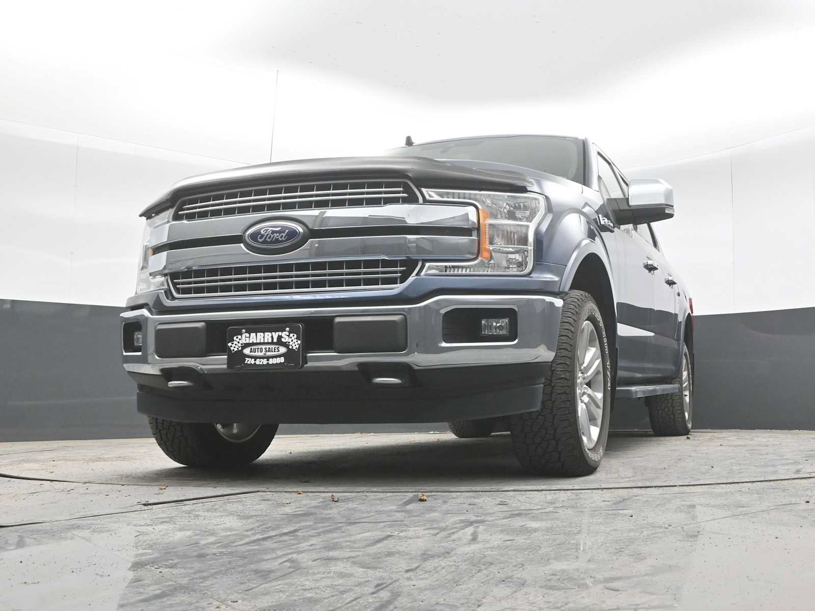 Used 2019 Ford F150 Lariat AWD/4WD image 25