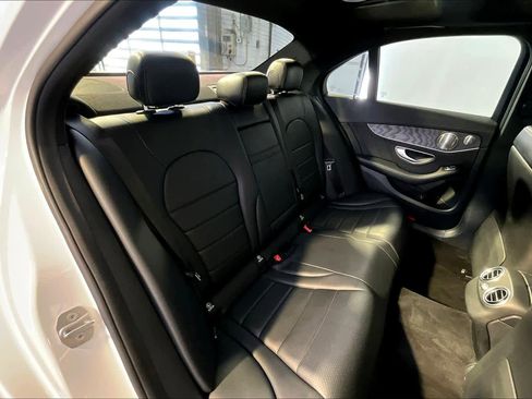 Used 2017 Mercedes-Benz C 300 4MATIC Sedan image 20