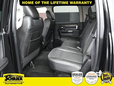 Used 2015 RAM 1500 Laramie w/ Convenience Group image 34