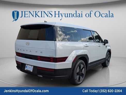 New 2026 Hyundai Santa Fe SE image 3