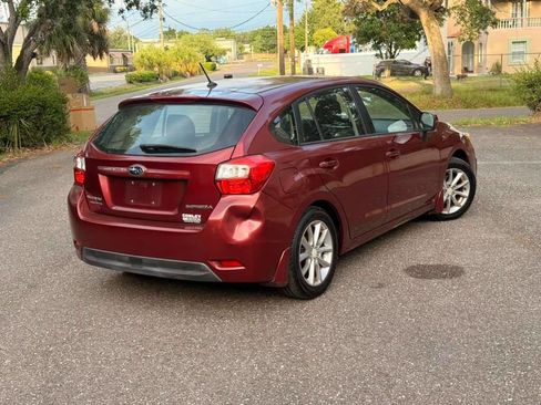 Used 2012 Subaru Impreza 2.0i Premium w/ All-Weather Pkg AWD/4WD image 6