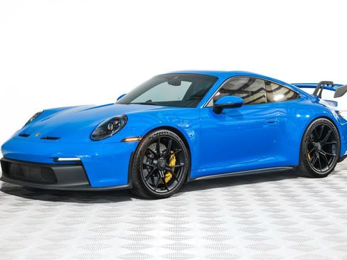 Used 2022 Porsche 911 GT3 image 18