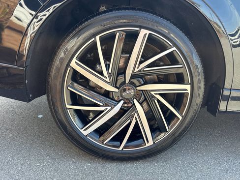 Used 2025 Lincoln Aviator Black Label w/ Jet Appearance Package image 45