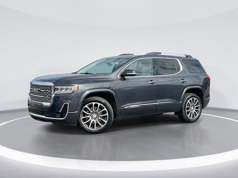 Used 2022 GMC Acadia Denali w/ Trailering Package image 1