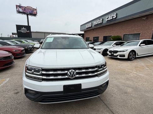Used 2018 Volkswagen Atlas SE FWD image 8