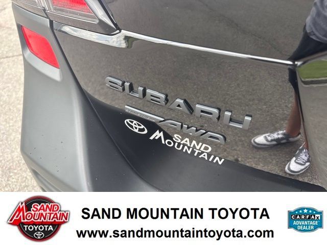 Used 2025 Subaru Outback Wilderness AWD/4WD image 10