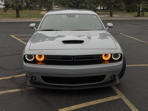 Used 2021 Dodge Challenger R/T w/ Plus Package RWD image 11