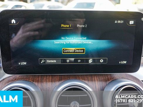 Used 2022 Mercedes-Benz GLC 300 4MATIC w/ Premium Package Lite image 36