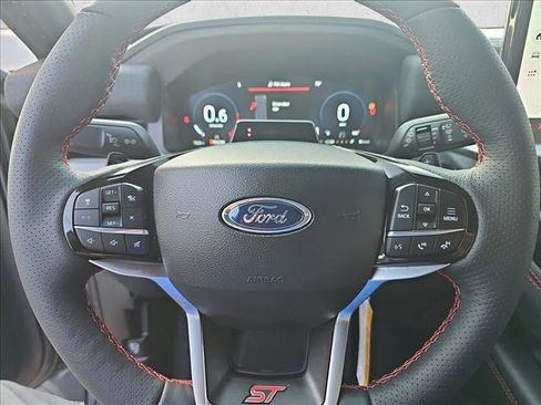 New 2026 Ford Explorer ST w/ Sun And Sound Package image 17