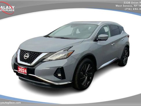 Used 2024 Nissan Murano SL image 1