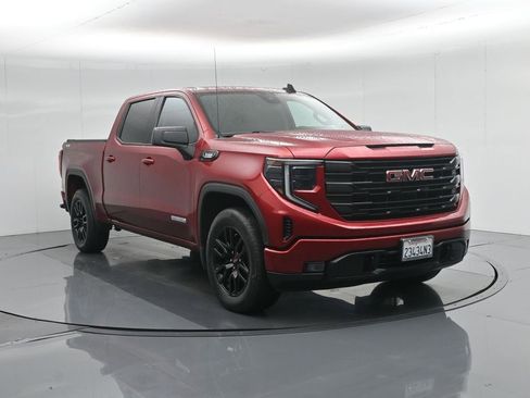 Used 2022 GMC Sierra 1500 Elevation image 62