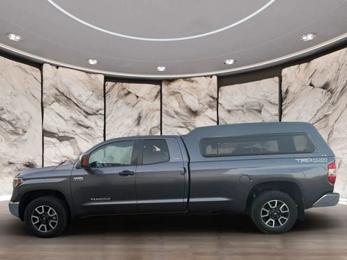 Used 2019 Toyota Tundra SR5 w/ TRD Off Road Package image 5