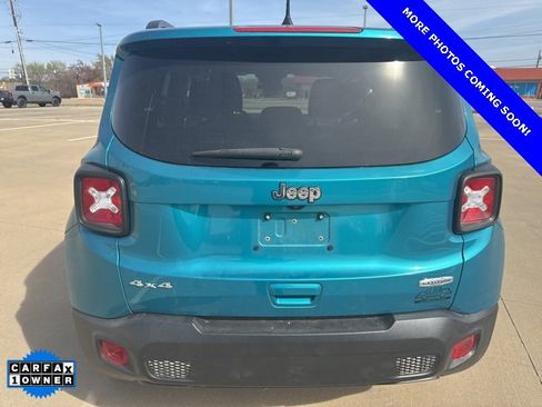 Used 2022 Jeep Renegade Latitude image 6