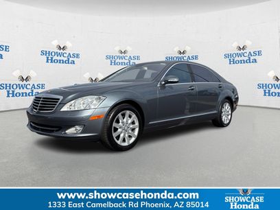 Used 2008 Mercedes-Benz S 550
