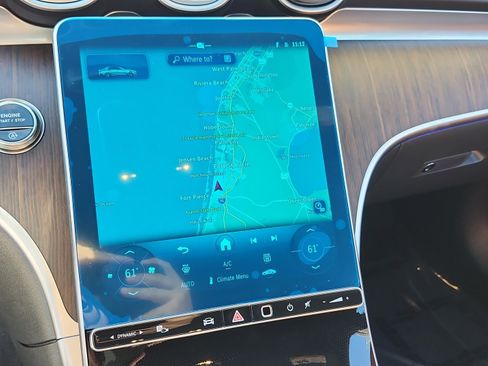 New 2026 Mercedes-Benz C 300 Sedan image 23