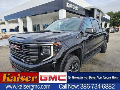 New 2026 GMC Sierra 1500 AT4 w/ AT4 Premium Package
