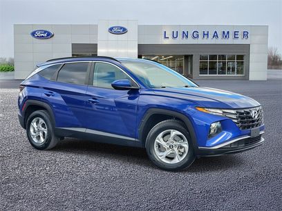 Used 2024 Hyundai Tucson SEL