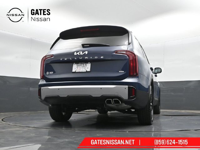 Used 2024 Kia Telluride S w/ S Sunroof Package AWD/4WD image 41