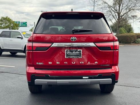 New 2026 Toyota Sequoia Limited image 9