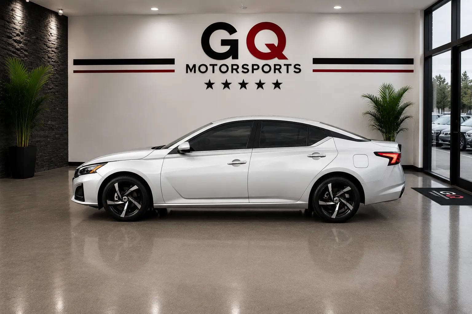 Used 2023 Nissan Altima 2.5 S FWD image 4