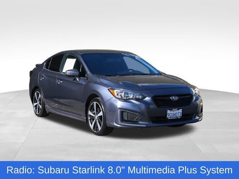 Used 2017 Subaru Impreza 2.0i Sport image 2