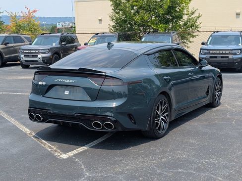Used 2023 Kia Stinger GT-Line w/ Sun & Sound Package RWD image 6