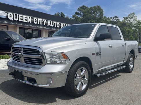 Used 2014 RAM 1500 Big Horn image 2
