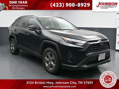 Used 2024 Toyota RAV4 XLE