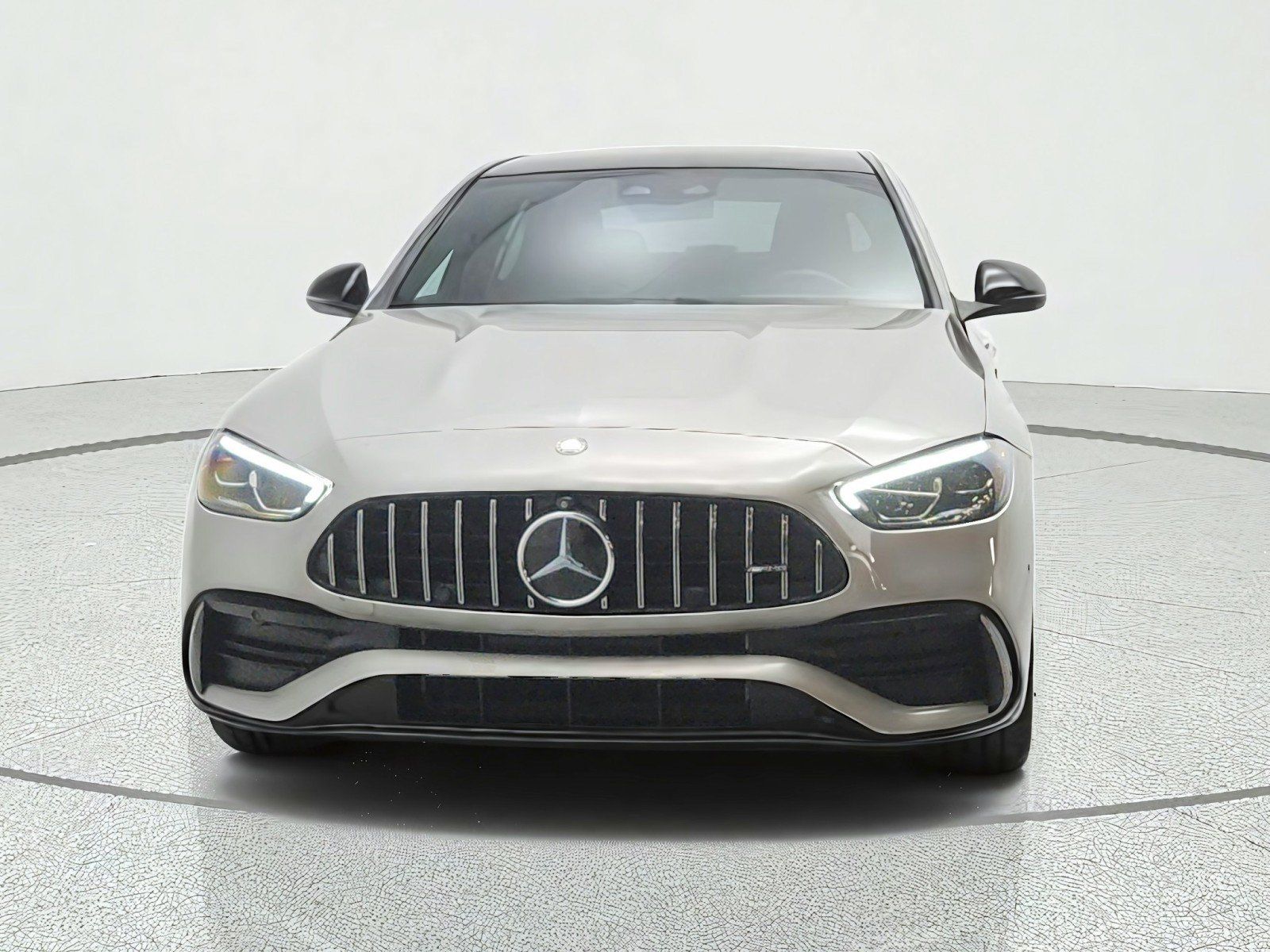 Used 2024 Mercedes-Benz C 43 AMG 4MATIC Sedan image 2