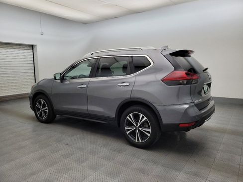 Used 2020 Nissan Rogue SV w/ Premium Package FWD image 3