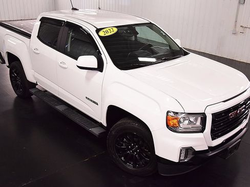 Used 2022 GMC Canyon Elevation RWD image 11