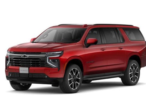 New 2026 Chevrolet Suburban RST w/ Comfort Package RWD image 1