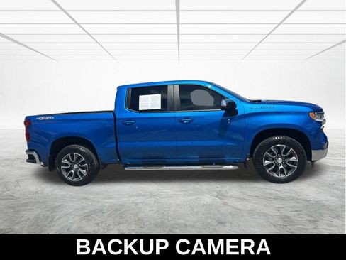 Used 2023 Chevrolet Silverado 1500 LT w/ All Star Edition Plus AWD/4WD image 4