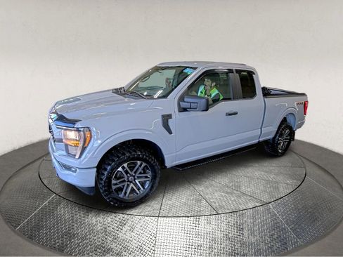 Used 2023 Ford F150 XL w/ STX Appearance Package AWD/4WD image 3
