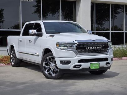 Certified 2020 RAM 1500 Limited w/ Advanced Safety Group